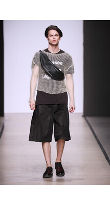 N.Legenda Fall 2019 Ready-to-Wear / N.Legenda осень-зима 2019 / Неделя моды: Москва